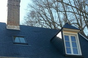 fenêtre de toit patrimoine