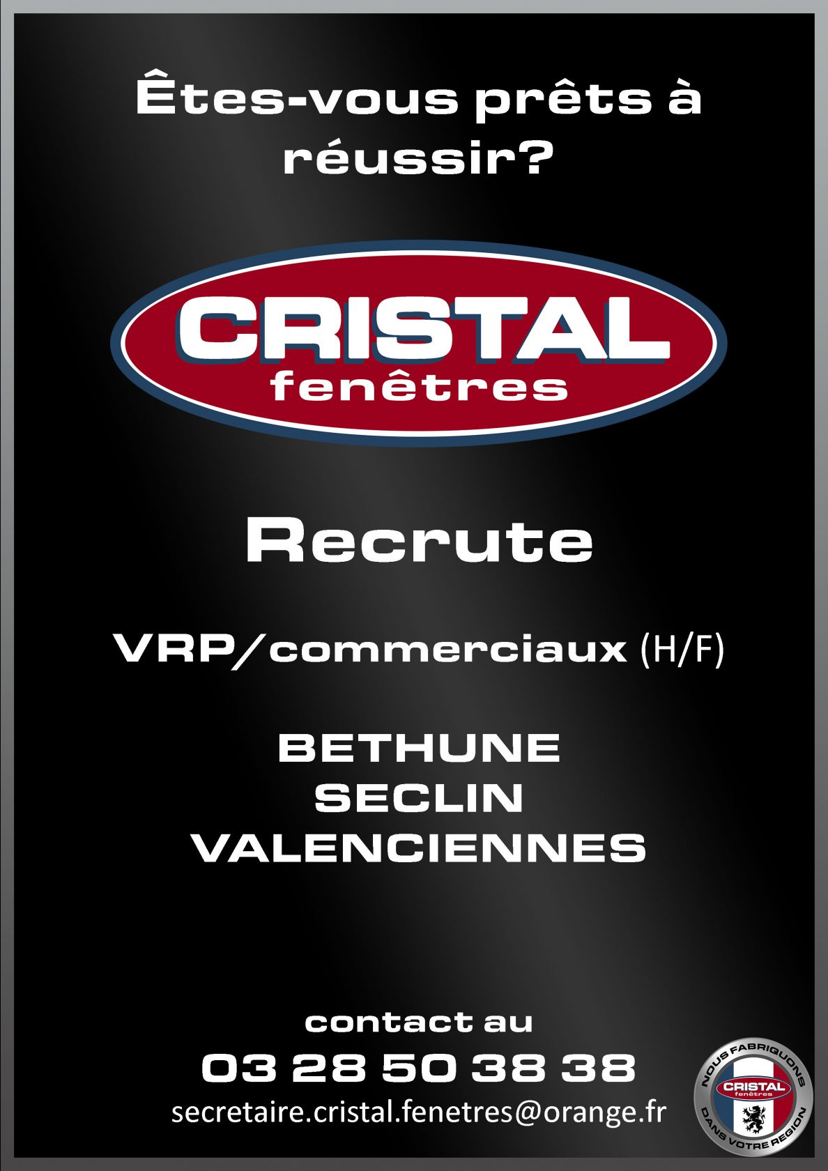 recrutement