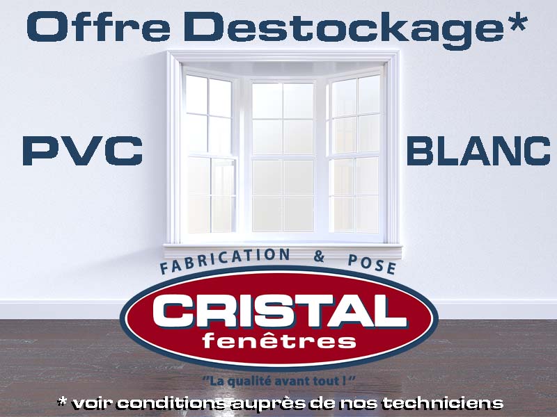 display destockage